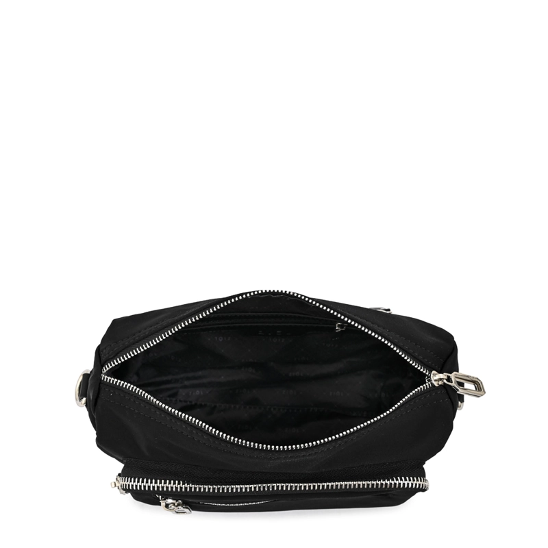 CARTERA BANDOLERA RUBY MEDIANA NEGRO - 4