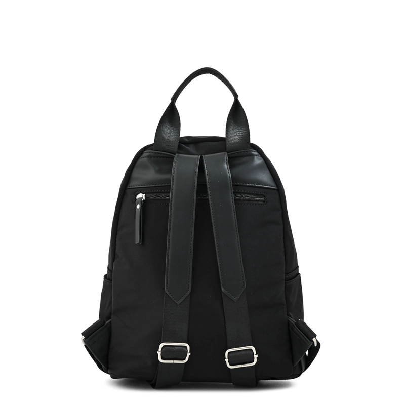 MOCHILA RUBY MEDIANA NEGRO - 3