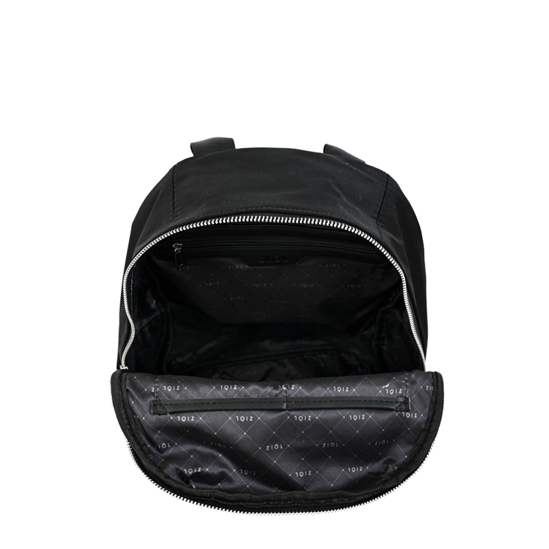 MOCHILA RUBY MEDIANA NEGRO - 4