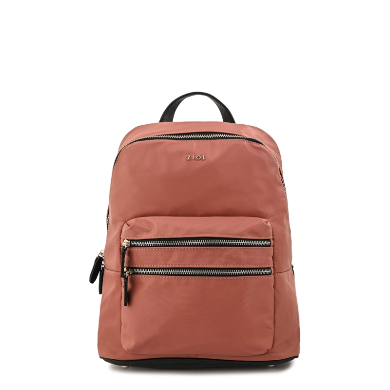 MOCHILA ALE GRANDE ROSA VIEJO - 1