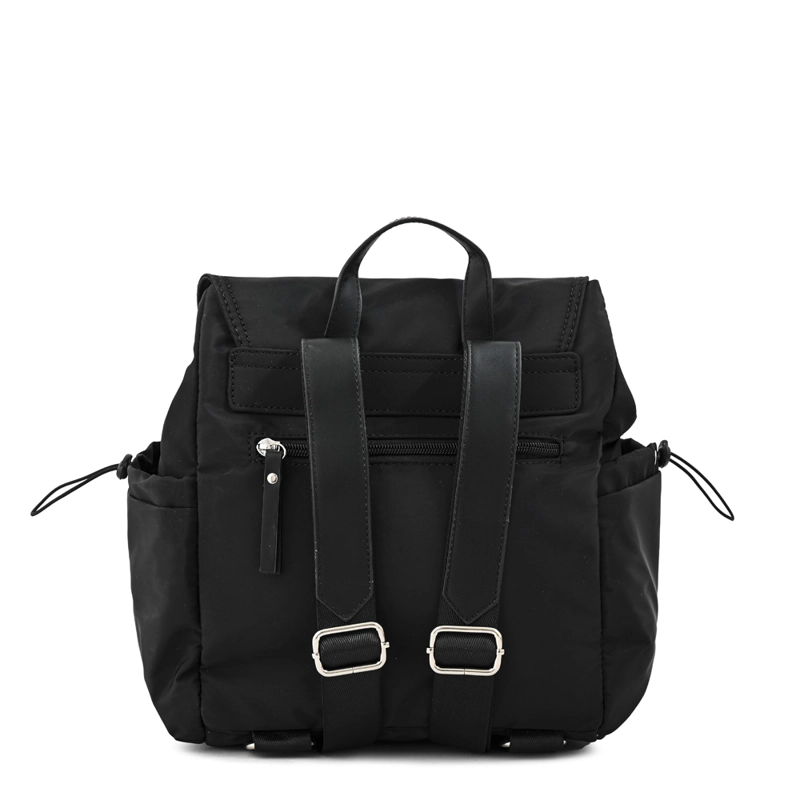 MOCHILA LUNA MEDIANA NEGRO - 3