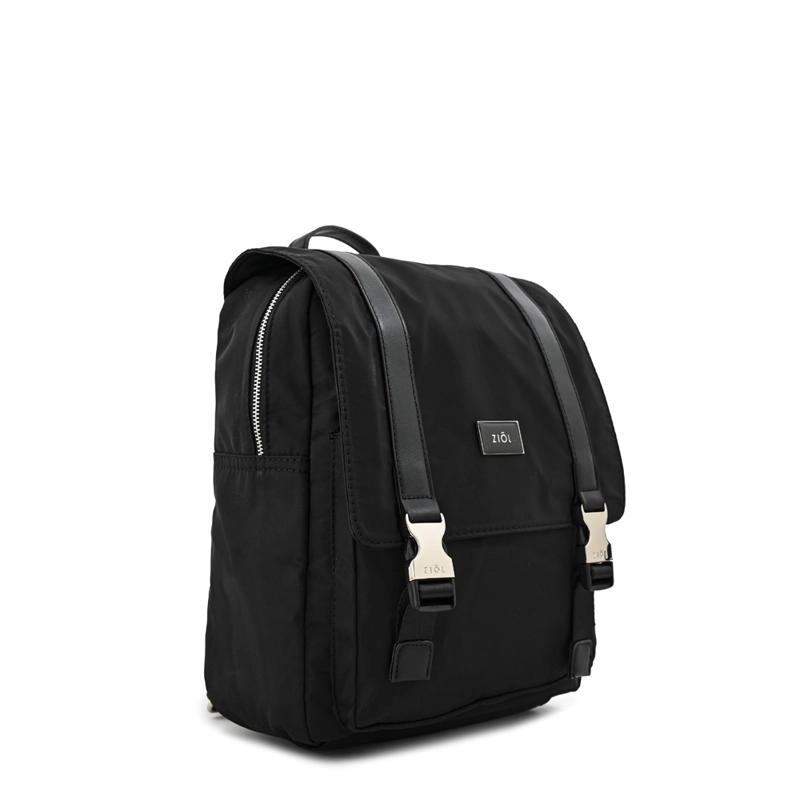MOCHILA DIANA MEDIANA NEGRO - 2