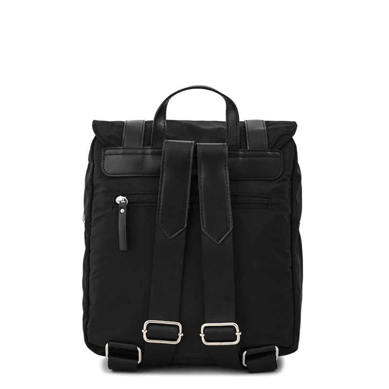 MOCHILA DIANA MEDIANA NEGRO - 3