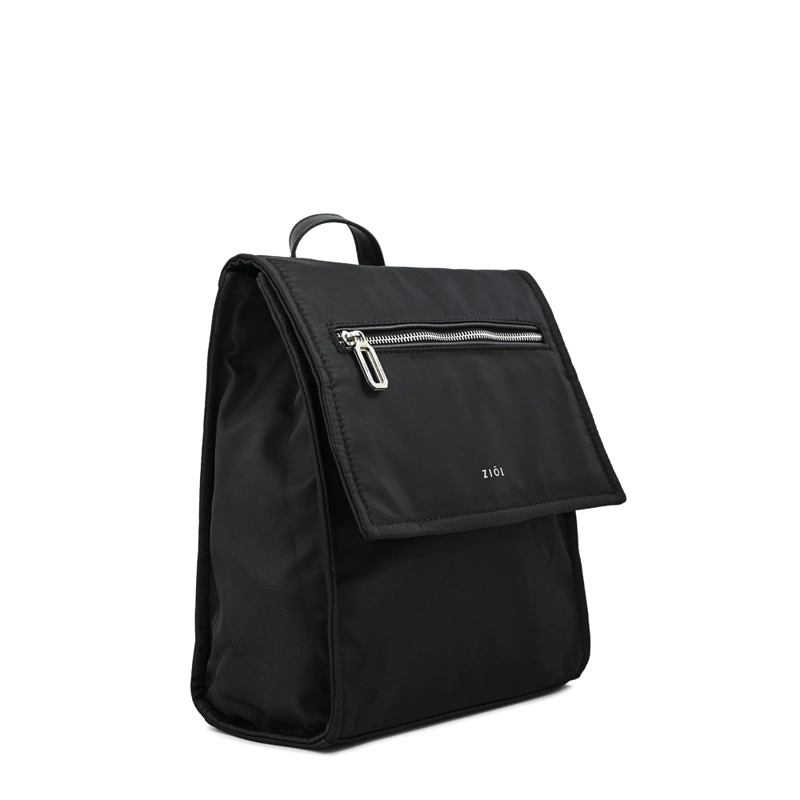 MOCHILA KATYNA MEDIANA NEGRO - 2
