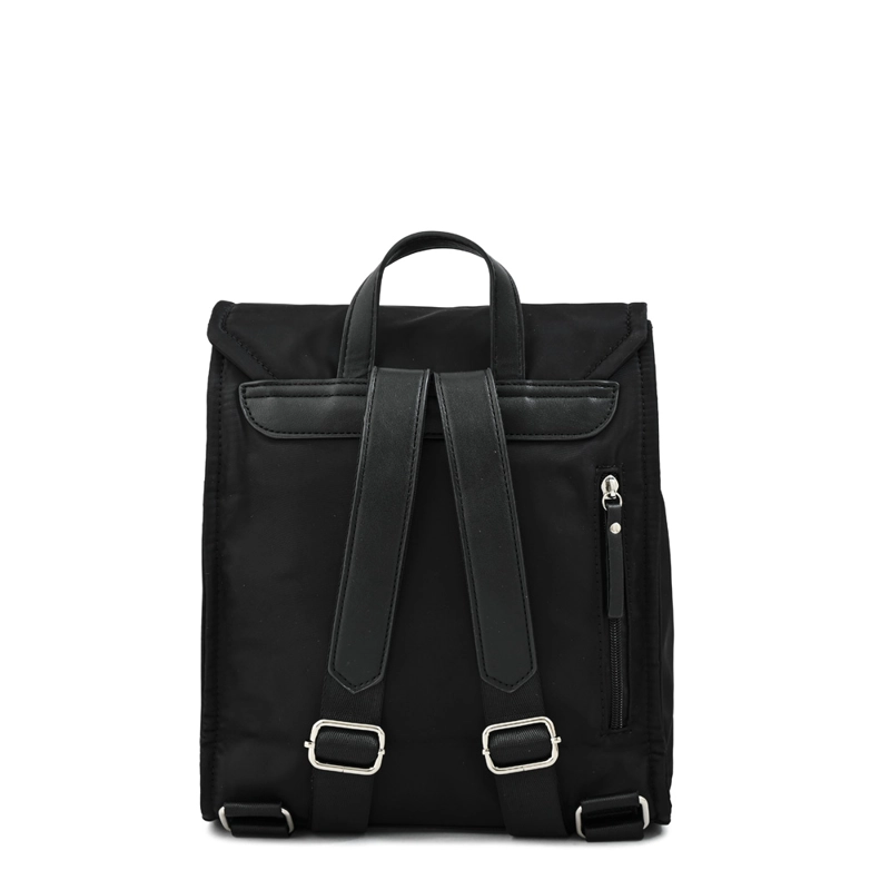 MOCHILA KATYNA MEDIANA NEGRO - 3