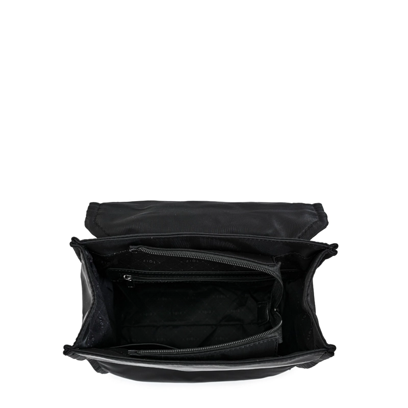 MOCHILA KATYNA MEDIANA NEGRO - 4