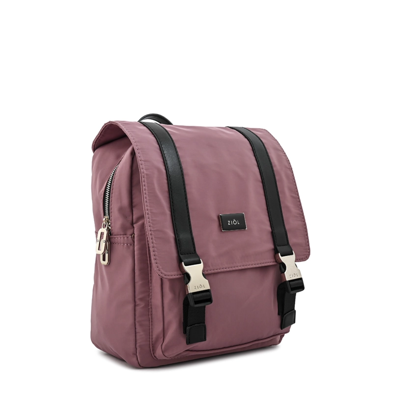 MOCHILA DIANA MEDIANA ROSA VIEJO - 2