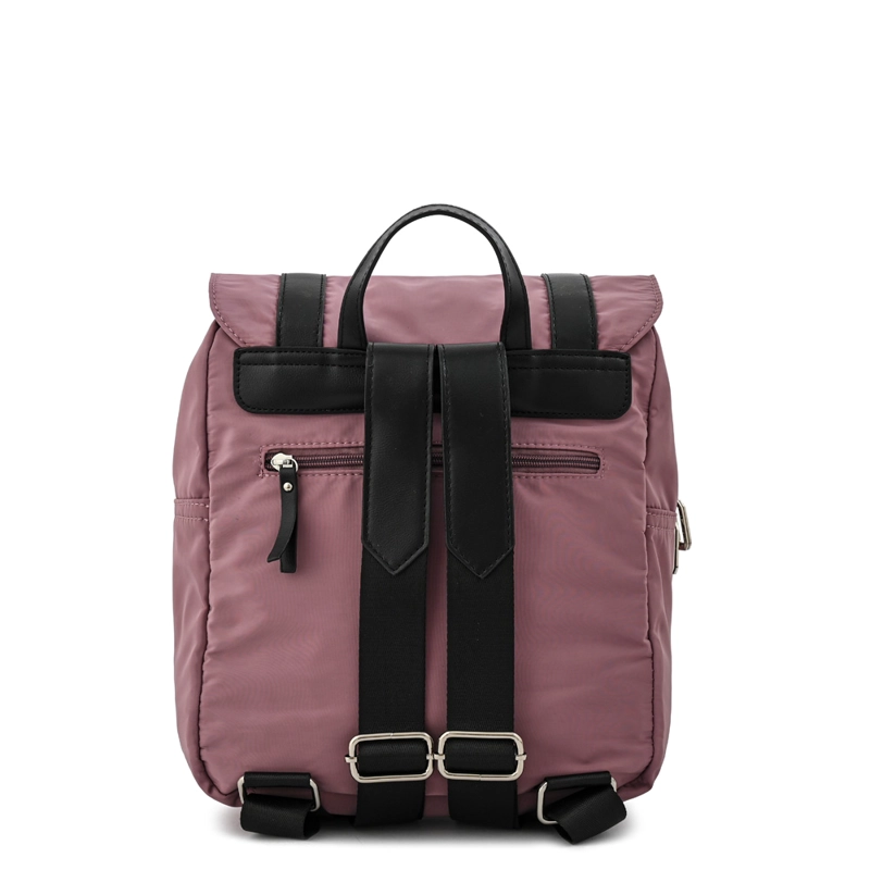 MOCHILA DIANA MEDIANA ROSA VIEJO - 3
