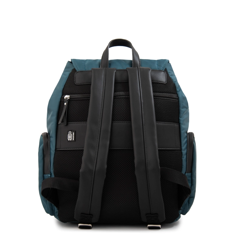 MOCHILA PORTA NOTEBOOK LIZEL GRANDE PETROLEO OSCURO - 3