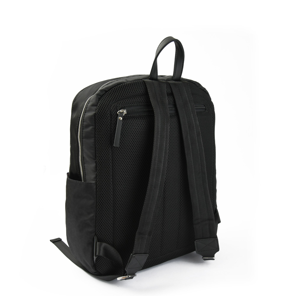 MOCHILA PORTA NOTEBOOK COLLEGE GRANDE NEGRO - 3