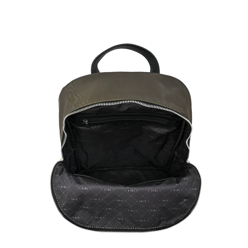 MOCHILA ALE GRANDE VERDE OLIVA - 4
