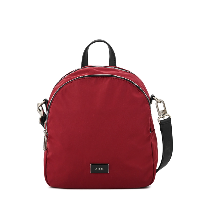 MOCHILA LISETTE MEDIANA BURDEO - 1