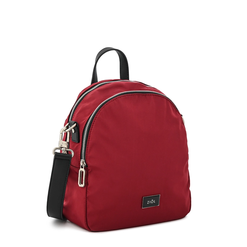 MOCHILA LISETTE MEDIANA BURDEO - 2