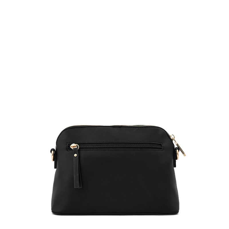 CARTERA BANDOLERA DARDY PEQUEÑA NEGRO - 3