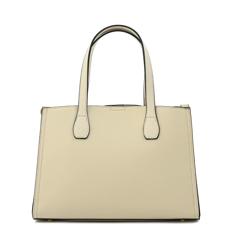 CARTERA TOTE FELICIA MEDIANA BLANCO CRUDO - 3
