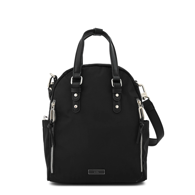 MOCHILA PENNY MEDIANA NEGRO - 1