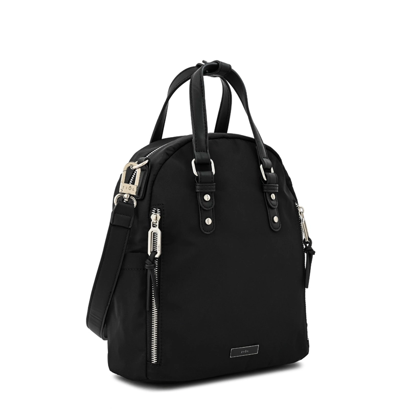 MOCHILA PENNY MEDIANA NEGRO - 2