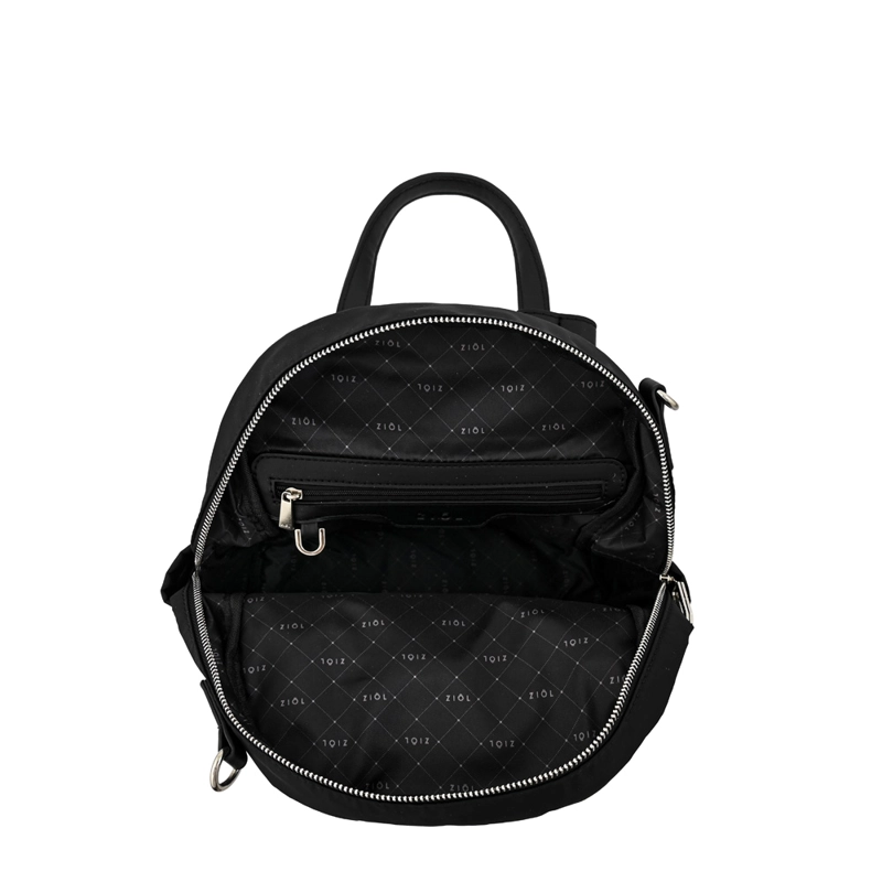 MOCHILA PENNY MEDIANA NEGRO - 4