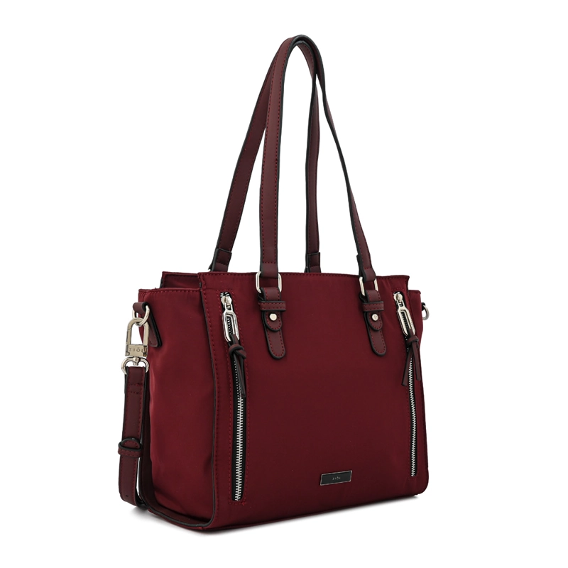 CARTERA TOTE TRES DIVISIONES PENNY GRANDE BURDEO - 2