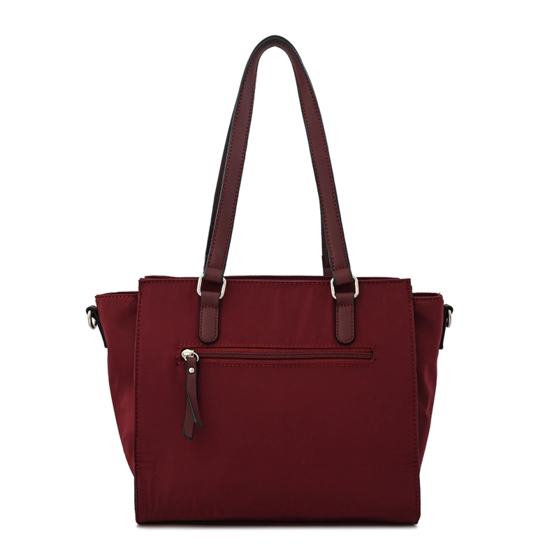 CARTERA TOTE TRES DIVISIONES PENNY GRANDE BURDEO - 3