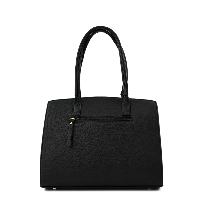 CARTERA TOTE YANINA GRANDE NEGRO - 3