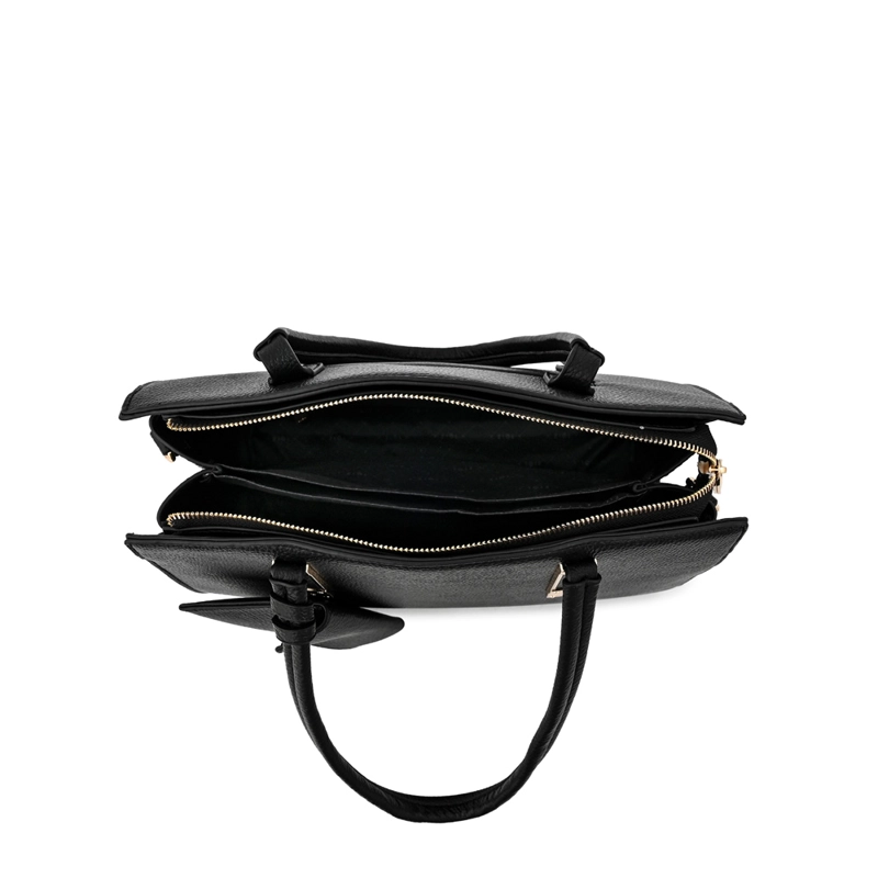 CARTERA TOTE YANINA GRANDE NEGRO - 4