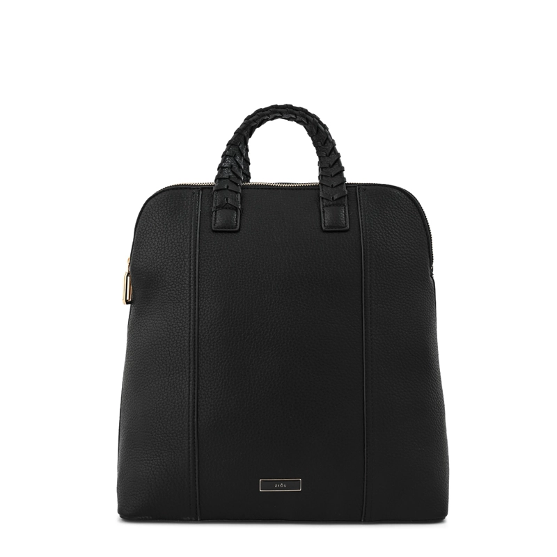 MOCHILA ROSITA MEDIANA NEGRO - 1