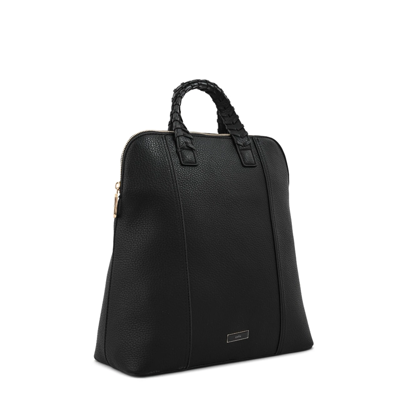 MOCHILA ROSITA MEDIANA NEGRO - 2