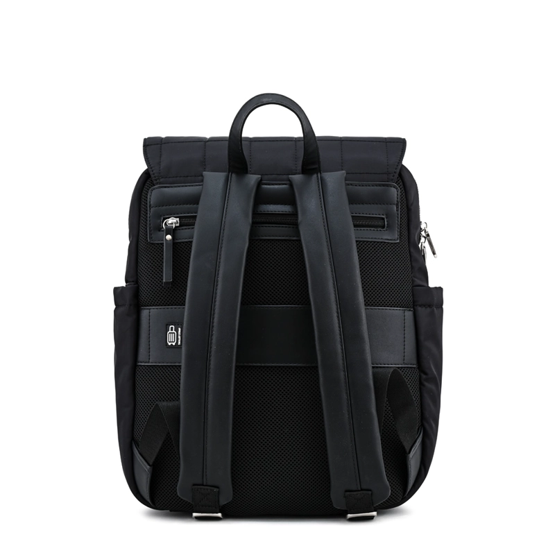 MOCHILA PORTA NOTEBOOK GRANDE BELINA NEGRO - 3
