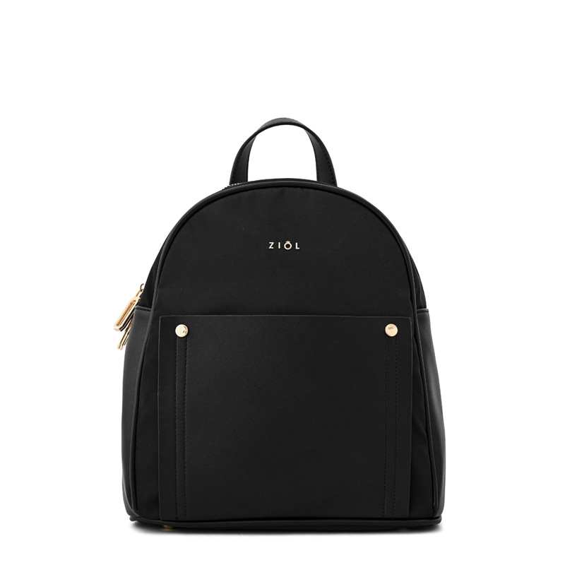 MOCHILA KATRIN MEDIANA NEGRO - 1