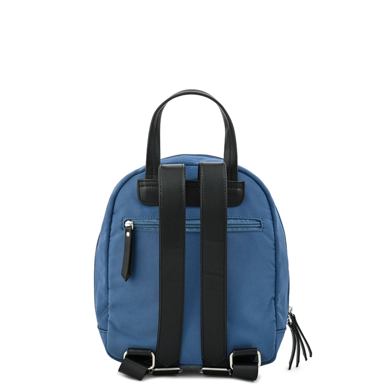 MOCHILA SOFI PEQUEÑA DENIM - 3