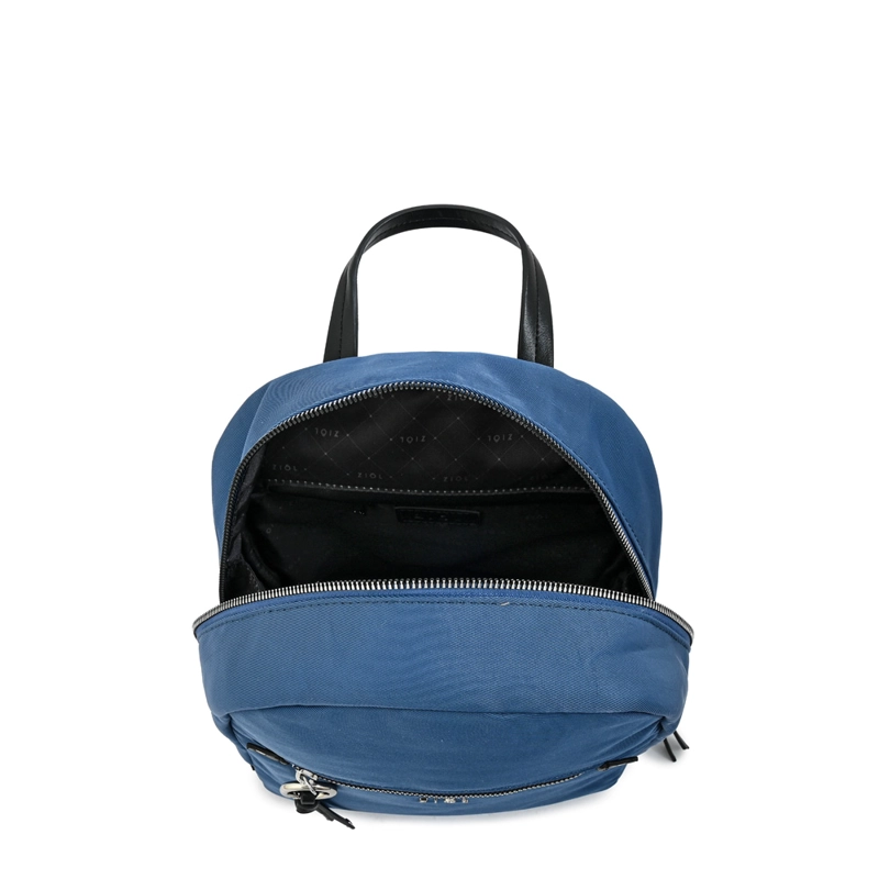 MOCHILA SOFI PEQUEÑA DENIM - 4