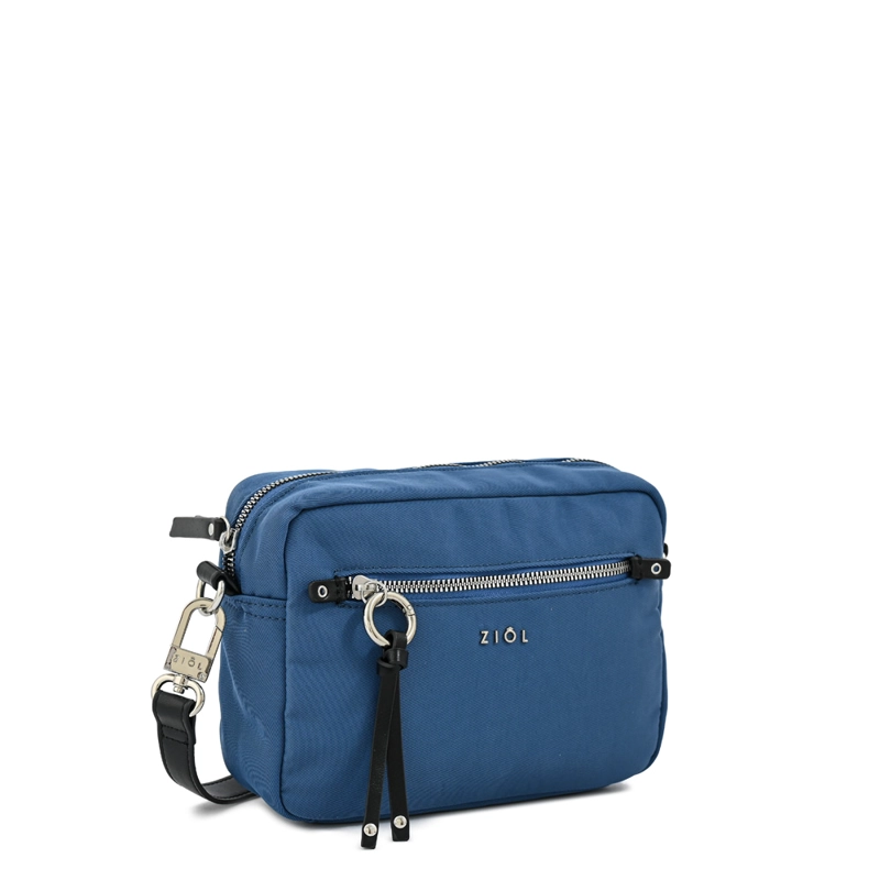 CARTERA BANDOLERA SOFI MEDIANA DENIM - 2