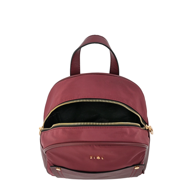 MOCHILA KATRIN MEDIANA BURDEO - 4