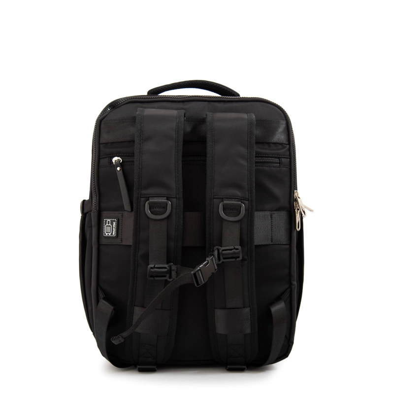 MOCHILA TRAVEL DANIA GRANDE NEGRO - 3