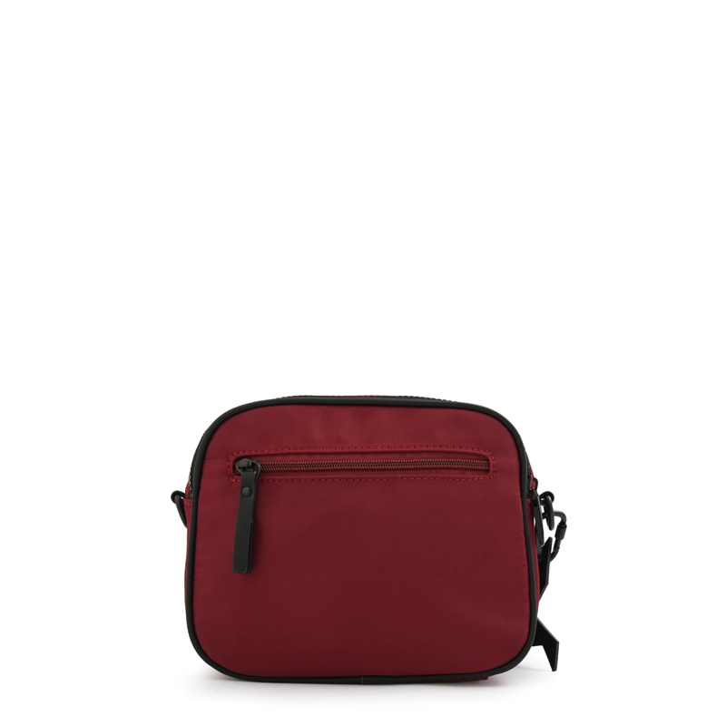 CARTERA BANDOLERA BANDOLERA CARINA MEDIANA BURDEO - 3