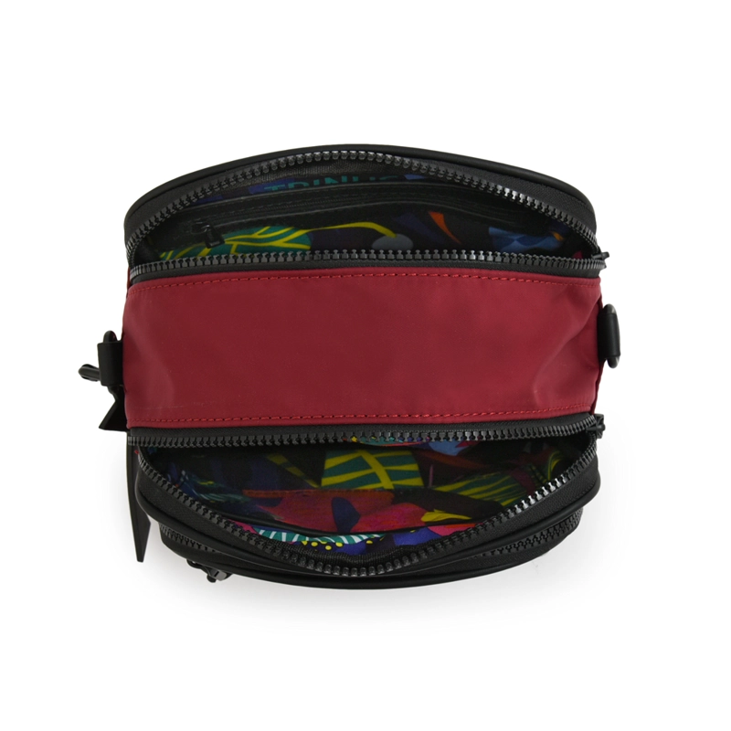 CARTERA BANDOLERA BANDOLERA CARINA MEDIANA BURDEO - 4