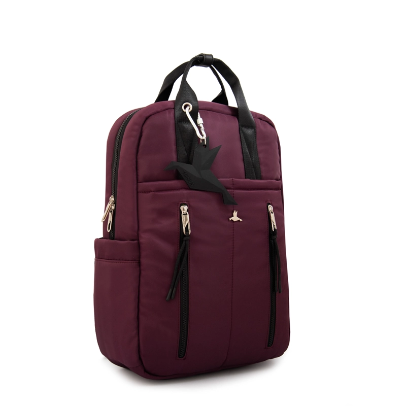 MOCHILA PORTA NOTEBOOK JULIANA GRANDE BURDEO - 2