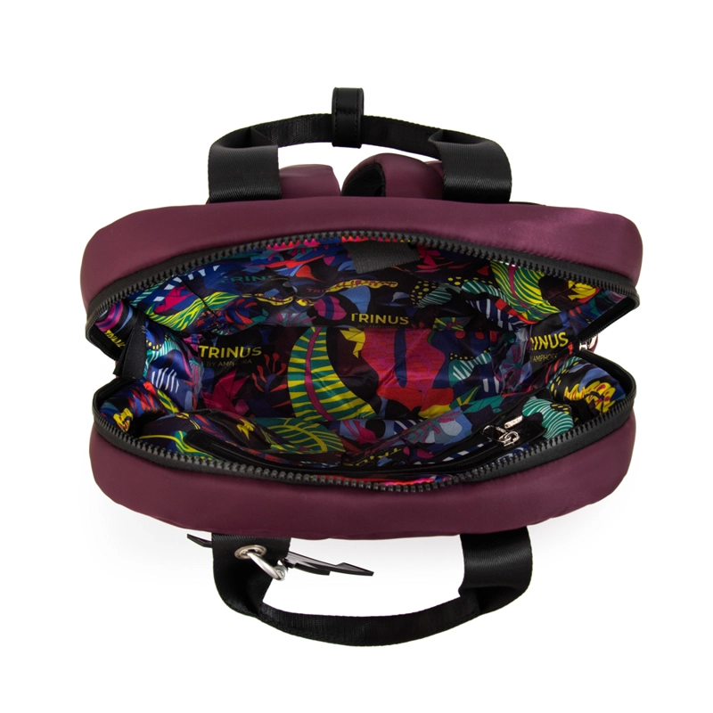 MOCHILA PORTA NOTEBOOK JULIANA GRANDE BURDEO - 4