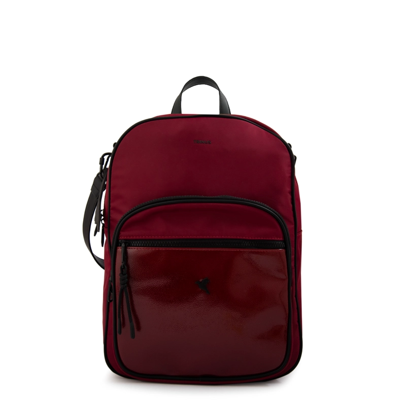 MOCHILA PORTA NOTEBOOK CARINA GRANDE BURDEO - 1