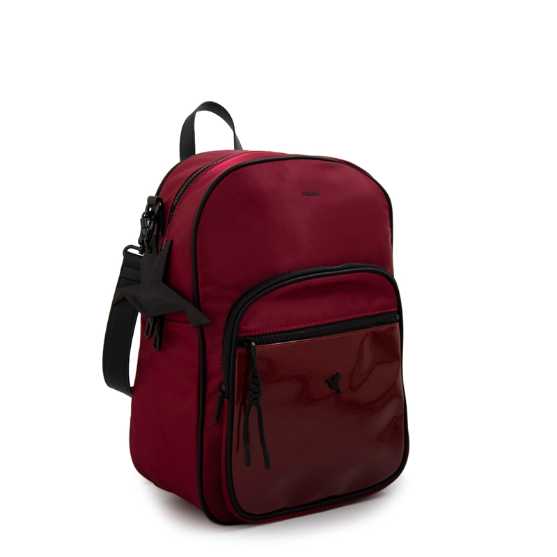MOCHILA PORTA NOTEBOOK CARINA GRANDE BURDEO - 2