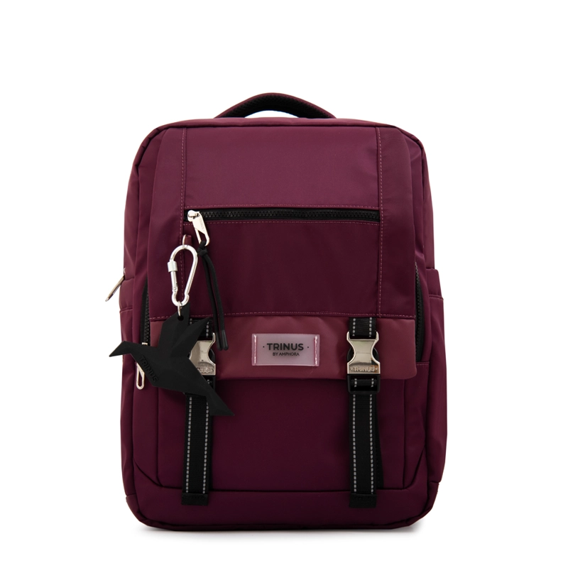 MOCHILA TRAVEL DANIA GRANDE BURDEO - 1