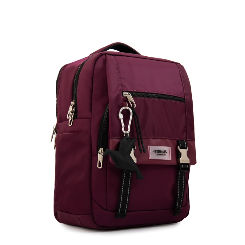 MOCHILA TRAVEL DANIA GRANDE BURDEO - 2