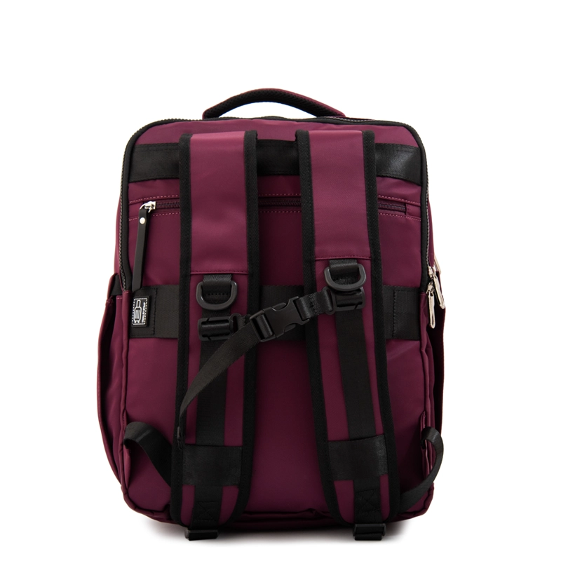 MOCHILA TRAVEL DANIA GRANDE BURDEO - 3