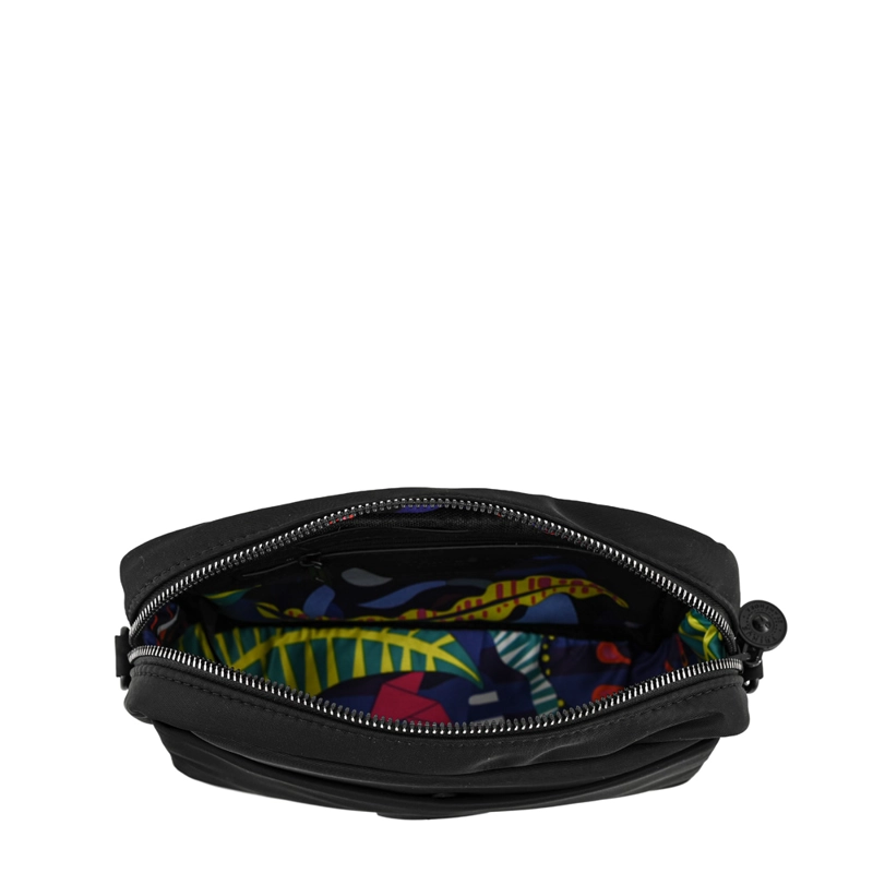 CARTERA BANDOLERA BROOKLYN MEDIANA NEGRO - 4