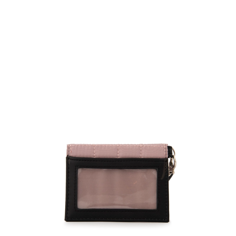TARJETERO RECTANGULAR NACHA PEQUEÑA ROSA VIEJO - 2