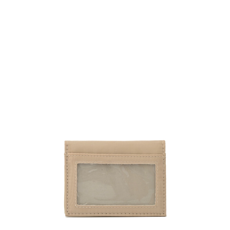 TARJETERO RECTANGULAR LUNA PEQUEÑA BEIGE - 2