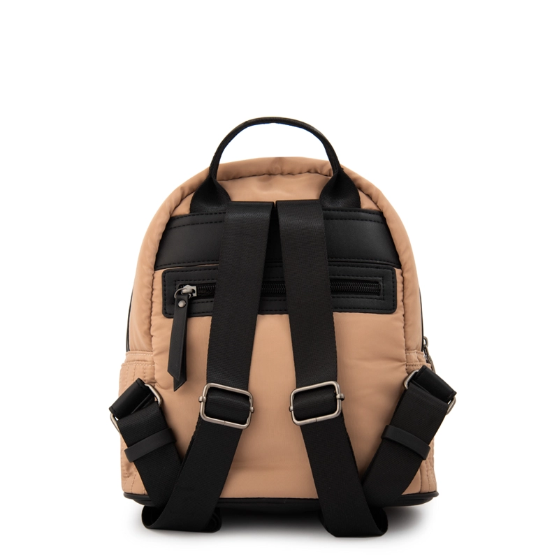 MOCHILA CERSEI PEQUEÑA BEIGE - 3