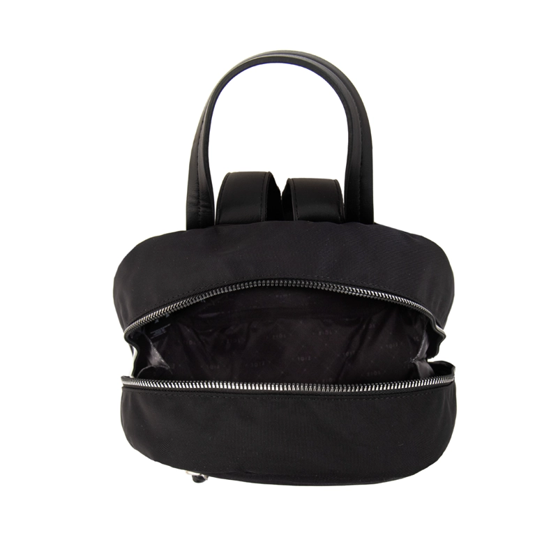 MOCHILA SOFI PEQUEÑA NEGRO - 4