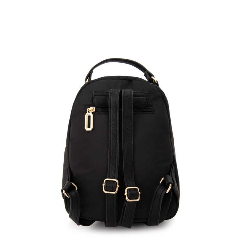 MOCHILA DAISY PEQUEÑA NEGRO ESPECIAL - 3